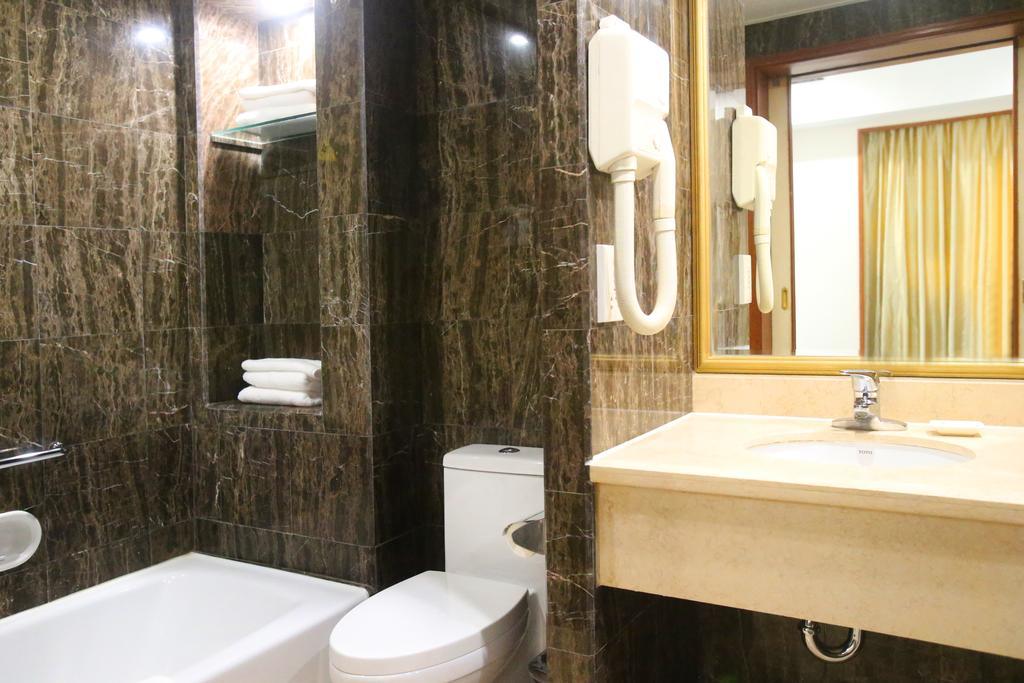 Beijing Ping An Fu Hotel المظهر الخارجي الصورة